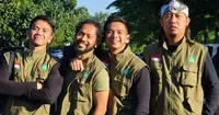 8 Potret Selebriti yang Jadi Relawan Untuk Bantu Korban Gempa Cianjur