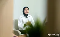 8 Potret Selfi Yamma Mengaku Tak Ada Kiat Khusus Agar Fans Setia Padanya, UNgkap Keinginan Bisnis dan Acting