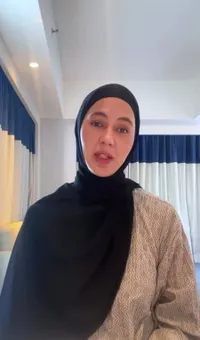 8 Potret Sendu Paula Verhoeven Beri Klarifikasi, Bantah Tuduhan Baim Soal Perselingkuhan - Panen Dukungan