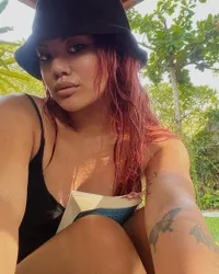 8 Potret Shafa Harris yang Makin Mirip dengan Sarita, Tato Semakin Banyak di Sekujur Tubuh