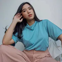 8 Potret Shanin Adik Ashilla Eks BLINK, Disebut Secantik Artis Korea - Calon Adik Ipar Raditya Dika