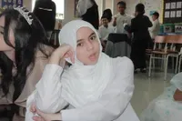 8 Potret Sienna Kasyafani Putri Marshanda yang Kini Beranjak Remaja, Pemotretan Buku Tahuan Sekolah - Rayakan Ulang Tahun Bareng Bestie