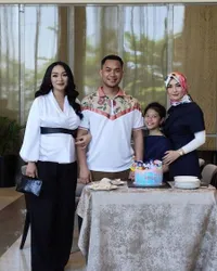 8 Potret Sirajuddin Mahmud Suami Zaskia Gotik yang Dipanggil KPK, Pebisnis Tajir yang Sempat Diterpa Isu Miring