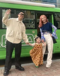 8 Potret Song Yi Putri HaHa 'RUNNING MAN' yang Sempat Idap Penyakit Langka, Kini Jadi Anak Artis Terpopuler - Punya Banyak Fans