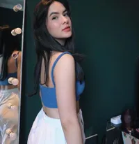 8 Potret Steffi Zamora yang Makin Cantik, Diduga Pacar Baru