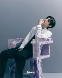 8 Potret Sunghoon ENHYPEN Pancarkan Visual dalam Pemotretan Terbaru Hince