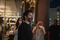 8 Potret Surprise Ulang Tahun Rizky Nazar dari Syifa Hadju, Dinner Romantis dan Hangat Didampingi Keluarga