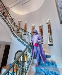 8 Potret Syahrini Liburan di Hotel Paling Mewah Sedunia, Kamarnya Bawah Laut - Bisa Mandi Sambil Nikmati Pemandangan Ikan-Ikan Berenang