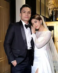 8 Potret Syukuran 400 Episode Sinetron 'TAKDIR CINTA YANG KUPILIH', Alisia Rininta Spesial Bagi-Bagi Kopi 