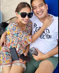 8 Potret Tata Janeeta dan Brontoseno Honeymoon di Bali, Bahagia Meski Suami Sudah Dipecat Polri