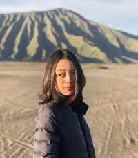 8 Potret Terbaru Bianca Alianajla Pacar Nigel Philo, Sosok Dokter Muda Berparas Cantik dan Imut - Calon Mantu Meriam Bellina