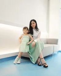 8 Potret Terbaru Chloe Anak Asmirandah, Makin Cantik dan Fotogenik Banget!