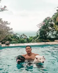 8 Potret Terbaru Darma Mangkuluhur Putra Tommy Soeharto, Kini Berusia 22 Tahun - Makin Macho