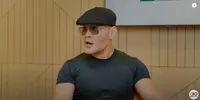 8 Potret Terbaru Deddy Corbuzier yang Wajahnya Dibilang Berubah dan Bikin Pangling, Netizen Menyoroti Dagunya