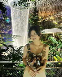 8 Potret Terbaru Felicia Tissue Mantan Kaesang Pangarep yang Dipuji Makin Berkelas, Enjoy Meski Belum Memiliki Pacar Baru