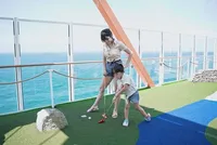 8 Potret Terbaru Gisella Anastasia Lakukan Hidup Sehat dengan Berolahraga, Main Golf Bareng Gempi - Jadi Suka Belajar Menyelam dan Ketagihan