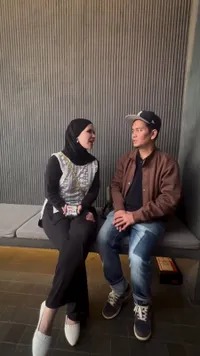 8 Potret Terbaru Indra Bekti Usai Berat Badan Turun 12 Kg dan Didiagnosa Terkena Fatty Liver