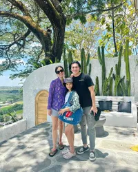 8 Potret Terbaru Jizzy Pearl Putri Sematawayang Vino G Bastian - Marsha Timothy, Makin Besar Makin Cantik