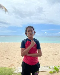8 Potret Terbaru Kana Mahatma Anak Sulung Marcella Zalianty yang Makin Ganteng, Sekolah Daring - Sudah Mahir Bahasa Inggris