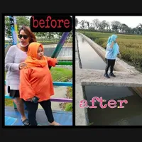 8 Potret Terbaru Kekeyi yang Disebut Netizen Makin Langsing, Wajahnya Dipuji Tirus dan Cantik Banget