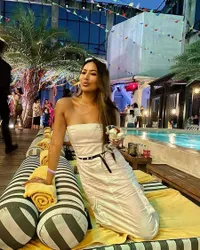 8 Potret Terbaru Maria Selena Pasca Umumkan Batal Nikah Dengan Pilot Bule, Ngaku Trauma Cari Pasangan