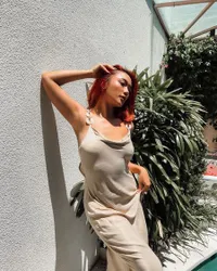 8 Potret Terbaru Marion Jola Pamer Body Goals dan Makin Hot!
