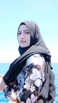 8 Potret Terbaru Silvia Anggraini Pesinetron yang Dulu Dikabarkan Dekat dengan Aliando Syarief, Kini Sudah Menikah Lewat Jalan Taaruf