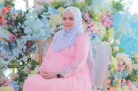 8 Potret Terbaru Siti Nurhaliza yang Lagi Hamil Anak Kedua, Babybump Makin Besar - Aura Glowing Curi Perhatian