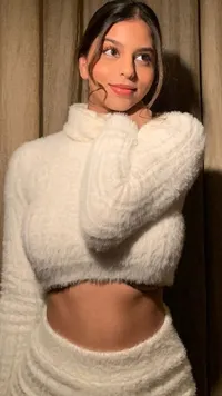 8 Potret Terbaru Suhana Khan, Makin Cantik Dewasa - Sukses Tepis Haters dan Kini Banjir Pujian Netizen India