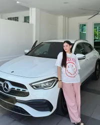 8 Potret Terbaru Yasmine Ow Mantan Istri Aditya Zoni, Baru Rayakan Ultah Anak - Sudah Menikah Lagi