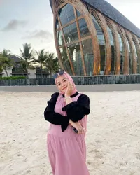 8 Potret Terbaru Yunita Lestari Mantan Istri Daus Mini, Geram Wajah Anaknya Disebut Tak Mirip Ayah Kandung