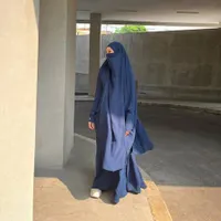 8 Potret Terbaru Zaskia Adya Mecca yang Makin Rajin Pakai Cadar & Hijab Syari Usai Ibadah Haji