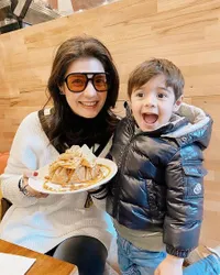 8 Potret Terbaru Zenecka Acana Naif, Putra Kedua Carissa Putri yang Makin Ganteng dengan Rambut Cepak