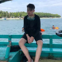 8 Potret Terkini Baim Mantan Artis Cilik yang Kini Berusia 17 Tahun, Dulu Gemas Sekarang Ganteng Abis