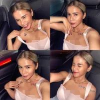 8 Potret Terkini Kartika Wijaksana Istri Uus yang Tampil Hot Kenakan Swimsuit, Awet muda di Usia 31 Tahun