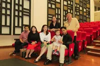 8 Potret Thalia dan Thania Anak Ruben Onsu Menari Balet di Singapore, Sempat Nangis-Nangis karena Tak Tinggal Bareng - Bawa Pulang Medali