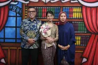 8 Potret Tisha Zamira Putri Sulung Abdel Achrian yang Jarang Tersorot, Beranjak Remaja Dan Makin Menawan