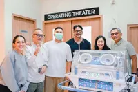 8 Potret Tora Sudiro Ceritakan Perubahan Setelah Jadi Kakek, Bahas Panggilan Buat Cucu hingga Merasa Tidur Sama Nenek-Nenek