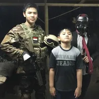8 Potret Transformasi Daud Putra Bungsu Ahok dan Veronica Tan yang Jarang Tersorot, Dulu Chubby - Kini Makin Ganteng!