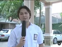 8 Potret Transformasi Indra Bruggman yang Gantengnya Awet Hingga Kini, Foto Semasa Mudanya Disebut Mirip Rizky Billar