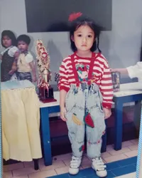 8 Potret Transformasi Leony yang Disorot Usai Fitting Gaun 'Pengantin', Sempat Ngaku Enggan Menikah - Disebut Penyuka Sesama Jenis