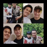8 Potret Transformasi Winky Wiryawayn yang Disebut Seperti Vampir, Makin Tua Tambah Awet Muda