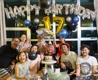 8 Potret Ulang Tahun ke-17 Davina Shafa Anak Mona Ratuliu, Cuma Bisa Dirayakan Bareng Keluarga