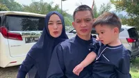 8 Potret Ulang Tahun ke-2 Athar Anak Citra Kirana dan Rezky Aditya, Dirayakan Sederhana Bareng Anak Yatim Penghafal Al-Quran