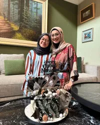 8 Potret Ulang Tahun Nasywa Nathania Putri Semata Wayang Desy Ratnasari, Kini Resmi Berusia 22 Tahun - Dirayakan Hangat bersama Keluarga