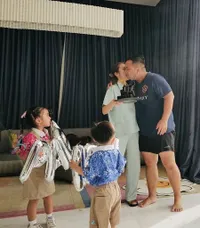 8 Potret Ulang Tahun Nicola Reza Suami Momo Geisha yang Tajir Melintir, Dirayakan 4 Kali Sehari - Ditutup dengan Private Party Mewah