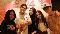 8 Potret Ulang Tahun Putri Delina ke-24 Dapat Kejutan Keluarga, Baby Selina Ikut Hadir Merayakan