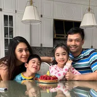 8 Potret Ulang Tahun Rasheed Putra Nabila Syakieb yang Tampan Banget, Baru Berusia 4 Tahun Sudah Disebut Calon Cogan Masa Depan