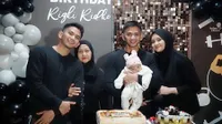 8 Potret Ulang Tahun Rizki DA & Ridho DA, Netizen Pertanyakan Kehadiran Nadya Mustika & Baby Syaki