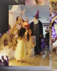 8 Potret Ulang Tahun Zalina Anak Raisa dan Hamish Daud yang ke-4, Bertema Fairies - Wajah Sang Anak Masih Dirahasiakan Makin Bikin Penasaran